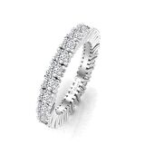 1,75 Karat Pırlanta Tamtur Yüzük