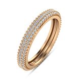 0,70 Karat Pırlanta Tamtur Yüzük