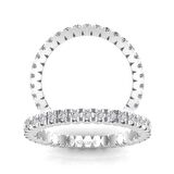 0,45 Karat Pırlanta Tamtur Yüzük