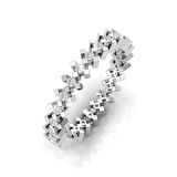 0,35 Karat Pırlanta Tamtur Yüzük