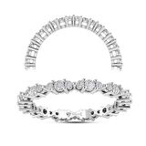 0,50 Karat Pırlanta Tamtur Yüzük