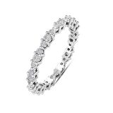 0,50 Karat Pırlanta Tamtur Yüzük