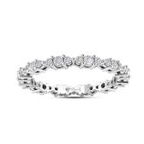 0,50 Karat Pırlanta Tamtur Yüzük