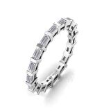 0,80 Karat Tamtur Baget Yüzük