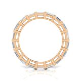 0,80 Karat Tamtur Baget Yüzük