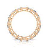 0,80 Karat Tamtur Baget Yüzük