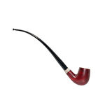 Talamona Lordwarden 705 9mm. Filtreli Akrilik Saplı Pipo 104703