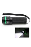 Watton Wt-060 Süper Zoomlu Pilli Ledli