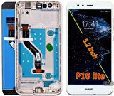 Huawei P10 Lite Lcd Full Çıtalı Ekran Dokunmatik