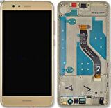 Huawei P10 Lite Lcd Full Çıtalı Ekran Dokunmatik