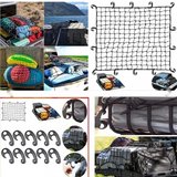 BAGAJ FİLESİ BÜYÜK BOY 120CMX80CM SİYAH