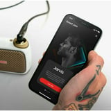 Positive Grid Spark Go Akıllı Gitar Amfisi (Beyaz)