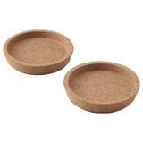 IKEA 365+ mantar 9 cm bardak altlığı