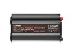1200 Watt 12V Modifiye Sinüs İnverter Lexron