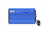 2000 Watt 12V UPS (Şebeke Şarjlı) Tam Sinüs İnverter Lexron