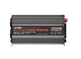 2000 Watt 24V Modifiye Sinüs İnverter Lexron