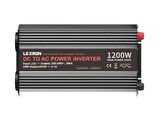 1200 Watt 24V Modifiye Sinüs İnverter Lexron