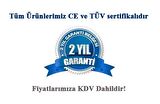 105 Watt 12V Polikristal Güneş Paneli Lexron