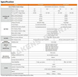 80 Amper Mppt 12/24/48V Solar Şarj Cihazı Lexron