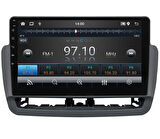 Seat Ibiza Android Multimedya Sistemi (2012-2015) for-x 6/128