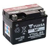 KTM 250 EXC Six Days/SXF/XC 12 YTX4L-BS Yuasa Akü