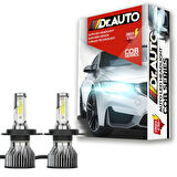 Dr.Auto H4 Beyaz Cob Series Slim Led Xenon