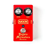 MXR YJM308 Yngwie Malmsteen Overdrive Pedalı