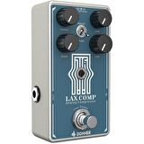 Donner LAX COMP True Analog Compressor Pedalı