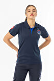112 Acil Paramedik T-Shirt Unisex Lacivert (ATT002)