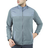 Outdoor Alpinist Zeta Erkek Polar Mont Gri Melanj (600507)