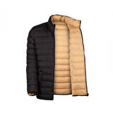 Outdoor Vav Wear 3TECH Çift Taraflı Su Geçirmez Mont Bej (2150.M32.B)