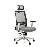 Dante Yönetici Koltuk Beyaz