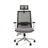 Dante Yönetici Koltuk Beyaz