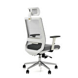 Dante Yönetici Koltuk Beyaz