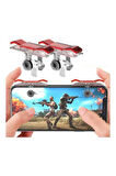 Pubg Oyuncu Tetik Telefon Aparatı