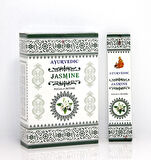 Ayurvedic Jasmine Aromalı Tütsü 