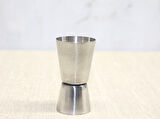 Paslanmaz Çelik Kokteyl Bar Ölçeği 15/30 Ml 