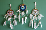 Rüya Kapanı Dream Catcher Küçük Model 2