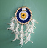 Rüya Kapanı Dream Catcher Küçük Model 4 