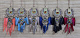 Rüya Kapanı Dream Catcher Model 8 