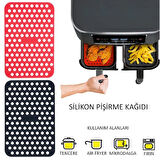 Slikon Pişirme Kağıdı