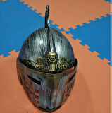 Bizans Romalı Savaş Miğferi Kaskı 