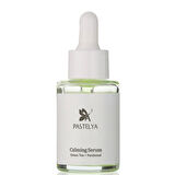 Calming Serum - Green Tea + Panthenol (Yeşil Çay Mugwortlu Yatıştırıcı Serum)