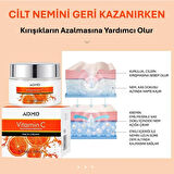Vitamin C Yüz Kremi 50 g – Nemlendirici ve Onarıcı