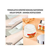 Vitamin C Yüz Kremi 50 g – Nemlendirici ve Onarıcı