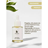 Glow Serum – Propolis ve Niacinamide ile Aydınlatıcı ve Besleyici Bakım