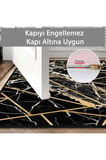 Banyo Paspası, Yumuşak Banyo Halısı, Kaymaz Dot Tabanlı, Yıkanabilir - 60x100