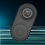 ct stones 2si 1arada Kablosuz Saat,Kulaklık ve Telefon Hızlı Şarj Etme Aparatı