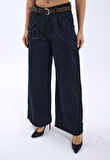 7382 PANTOLON-LACİVERT