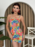 Meera Drapeli Elbise